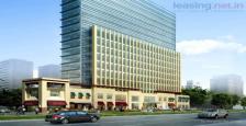 Fully Furnished Commercial office space 850 Sqft For Lease in Palm Spring Plaza Golf Course Road Gurgaon